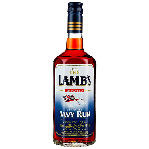 Lambs Navy Rum 70cl