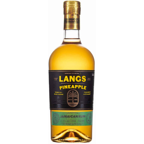 Langs Pineapple Rum 70cl