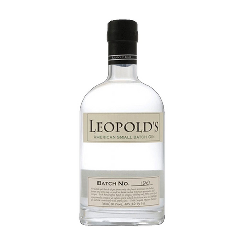 Leopolds Gin 70cl