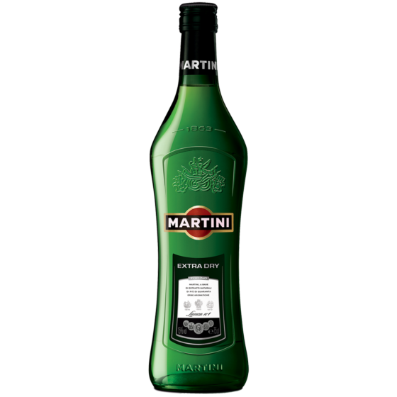 Martini Extra Dry 75cl The Wine Box