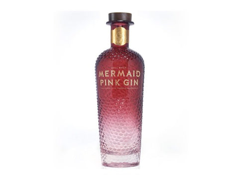 Mermaid Pink Gin 70cl