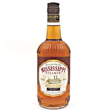 Mississippi Steamer Liqueur 70cl