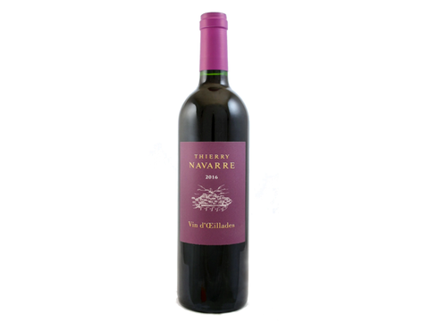 Thierry Navarre Vin d Oeillades 75cl