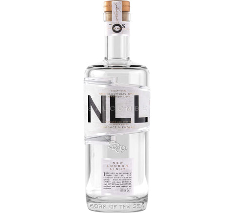 New London Light First Light Non Alcoholic Spirit 70cl