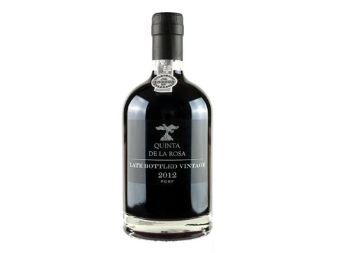Quinta de la Rosa LBV Port 50cl