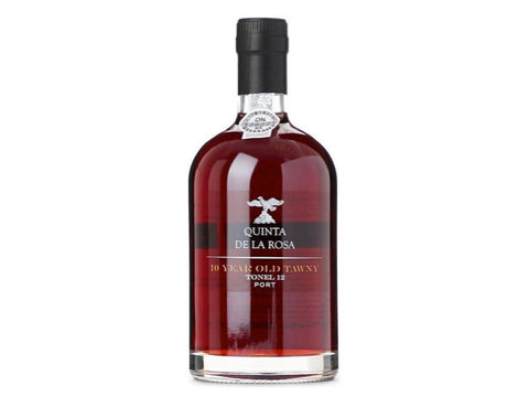 Quinta de la Rosa 10yo Tawny Port 50cl