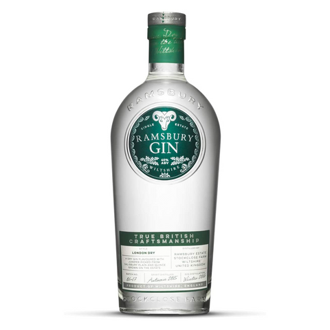 Ramsbury Gin 70cl