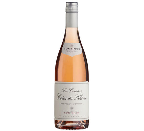 Les Cerisiers Cotes du Rhone Rose Magnum 150cl