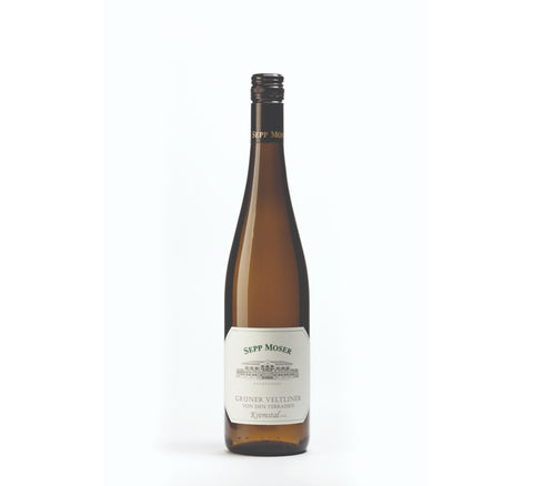Sepp Moser Grüner Veltliner von den Terrassen 75cl