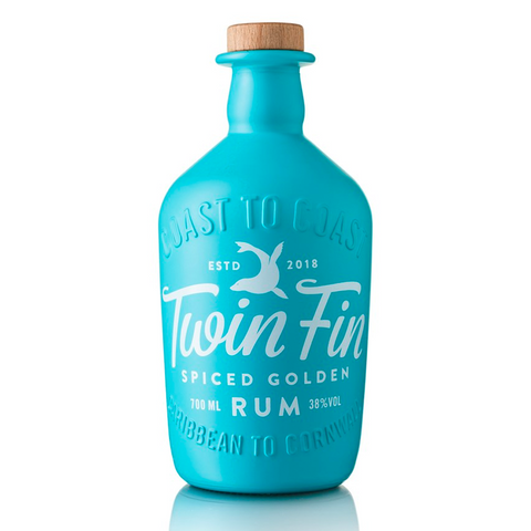 Tarquins Twin Fin Spiced Rum