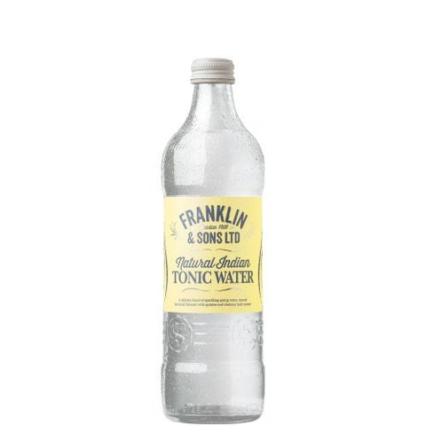 Franklin and Sons Natural Indian Tonic Water 20cl