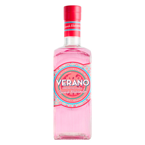 Verano Spanish Watermelon Gin 70cl