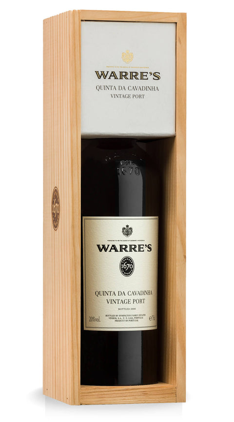 Warre's Quinta Da Cavadinha 2006 Port