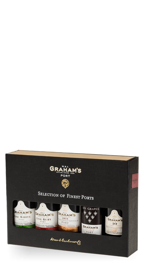 Graham's, Mini Port Selection, 5cl