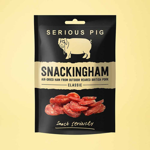 Snackingham ‘Classic’ - Serious Pig