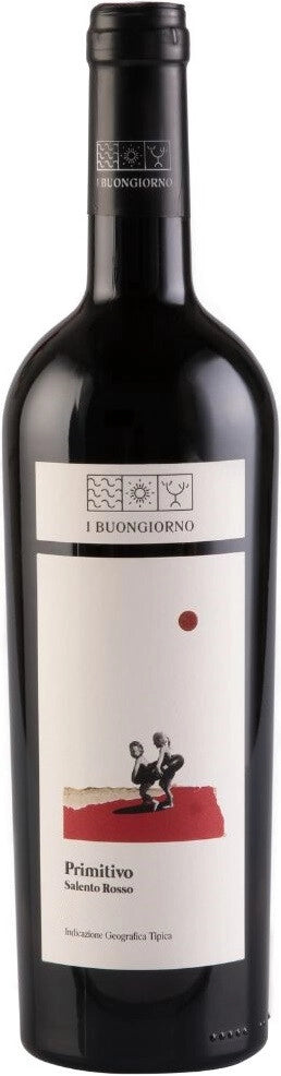 I Buongiorno Negromaro