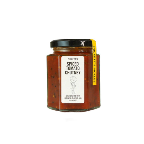 Puckett's Pickles - Spiced Tomato Chutney