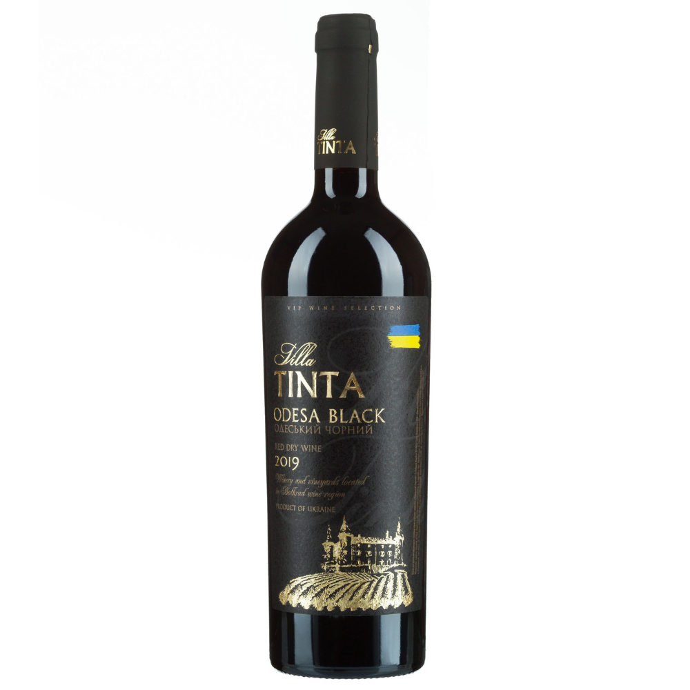 Odesa Black VIP Vila Tinta