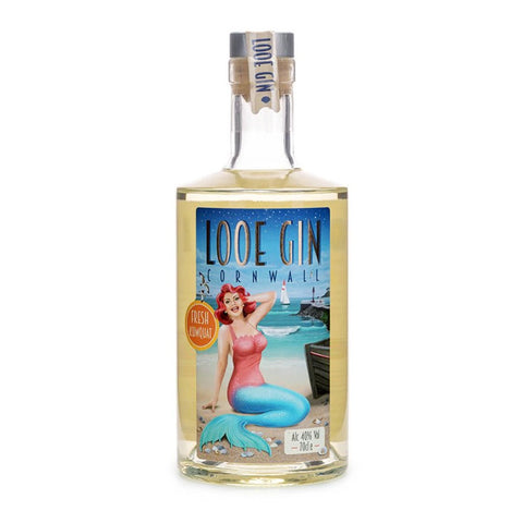Looe Kumquat Gin 70cl