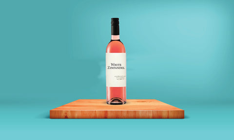 Eagle Rocks, '11th Hour' Zinfandel Rosé 75cl