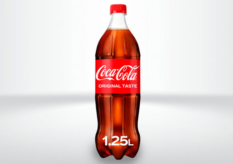 Coca-Cola 12 x  1.25L