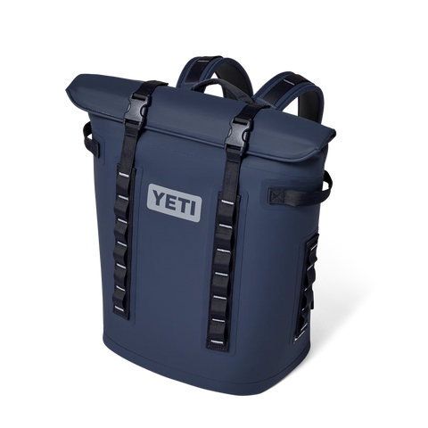 YETI Hopper M20 Backpack Cooler - Classic Navy