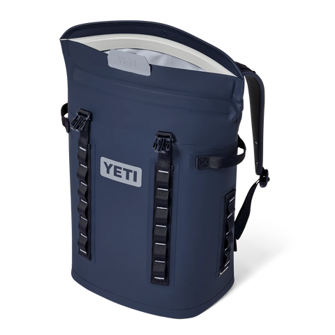 YETI Hopper M20 Backpack Cooler - Classic Navy