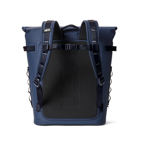 YETI Hopper M20 Backpack Cooler - Classic Navy