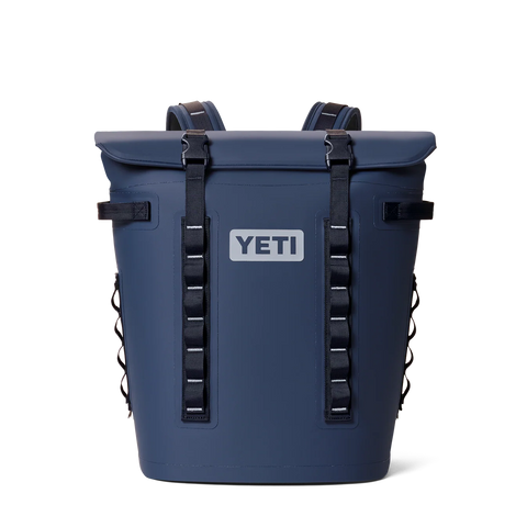 YETI Hopper M20 Backpack Cooler - Classic Navy