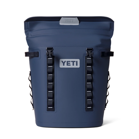 YETI Hopper M20 Backpack Cooler - Classic Navy