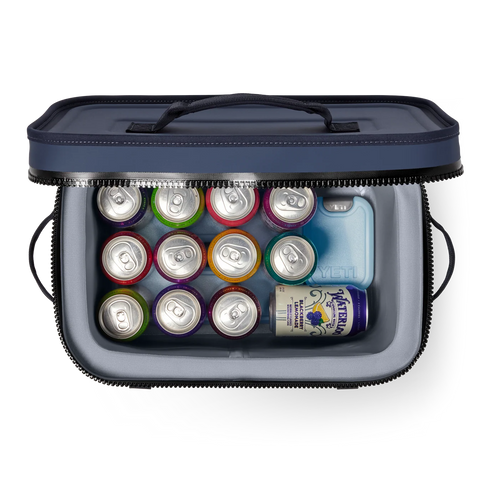 YETI - Hopper Flip 18 Cool Bag - Classic Navy