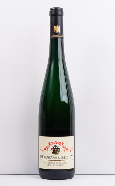 Reichsgraf von Kesselstatt 2010 Graacher Domprobst Riesling Kabinett 75cl