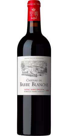 Chateau Barbe Blanche Lussac-St Emilion 2021