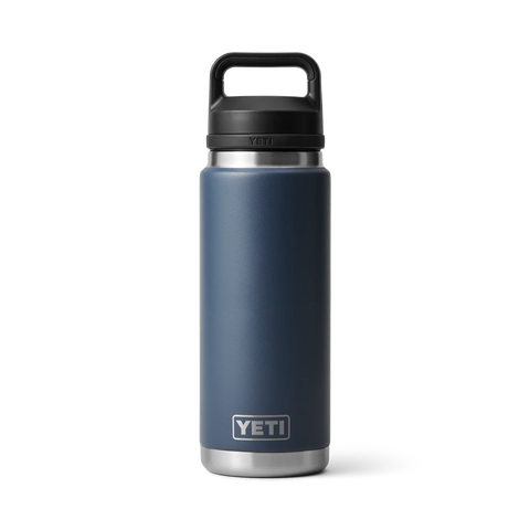 YETI Rambler 26oz with Chug Cap - Navy