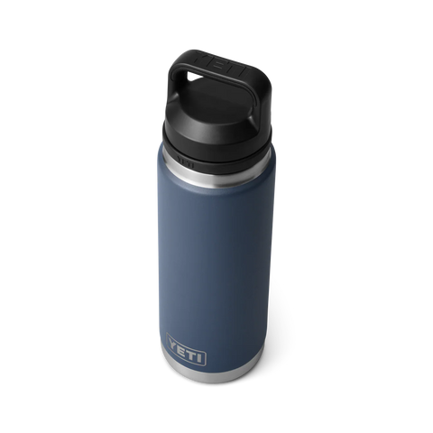 YETI Rambler 26oz with Chug Cap - Navy