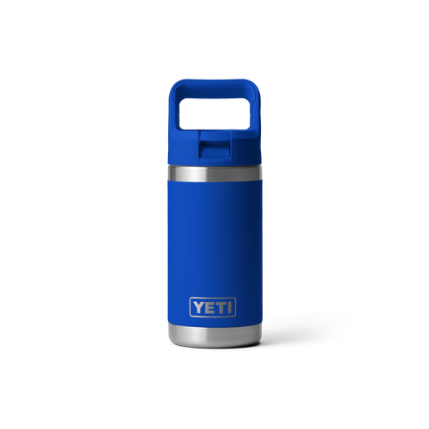 YETI Rambler Jr 12oz Kids Bottle - Royal Blue