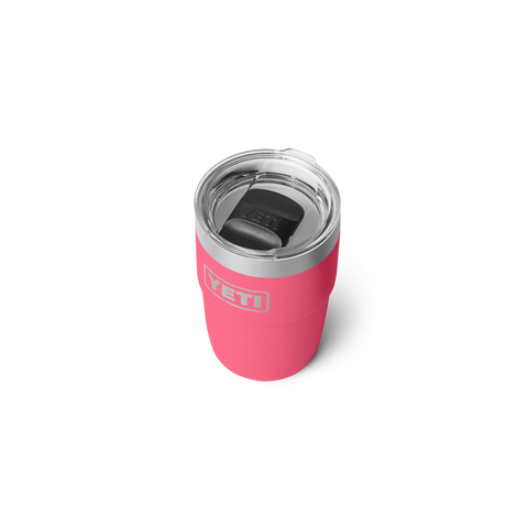 YETI Rambler 8oz Stackable Cup - Tropical Pink