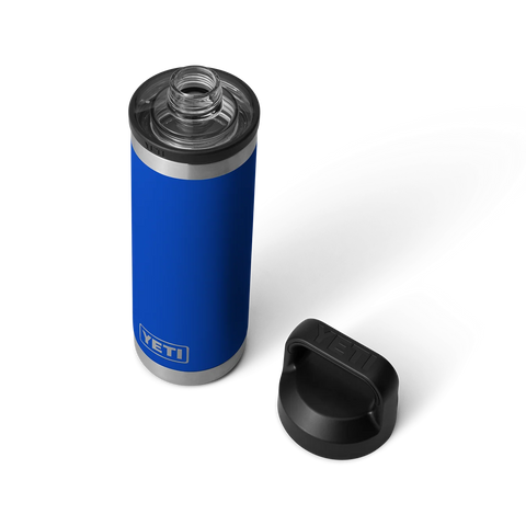 YETI Rambler 18oz Bottle with Chug Cap - Royal Blue