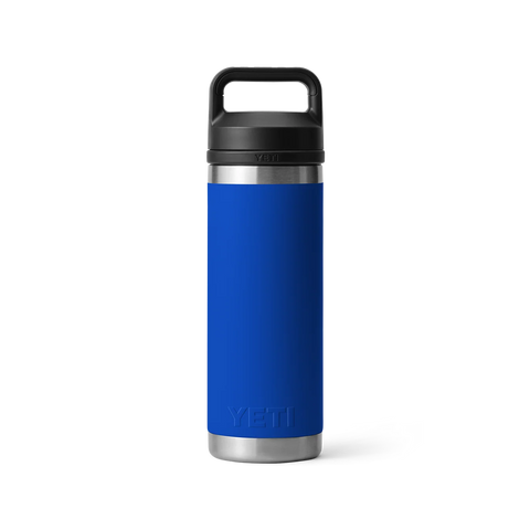 YETI Rambler 18oz Bottle with Chug Cap - Royal Blue