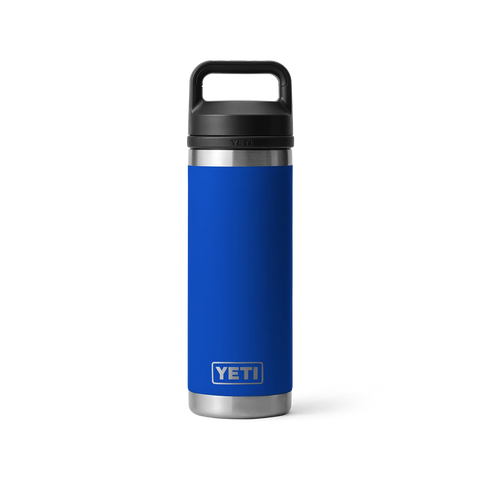 YETI Rambler 18oz Bottle with Chug Cap - Royal Blue