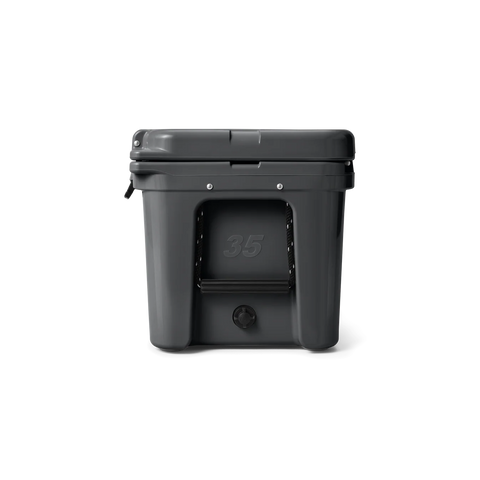 YETI Tundra 35 Cool Box - Charcoal