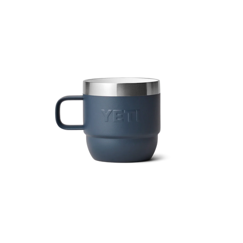 YETI Rambler 6oz Espresso Mugs 2PK - Navy