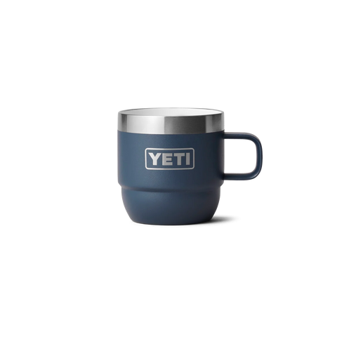 YETI Rambler 6oz Espresso Mugs 2PK - Navy