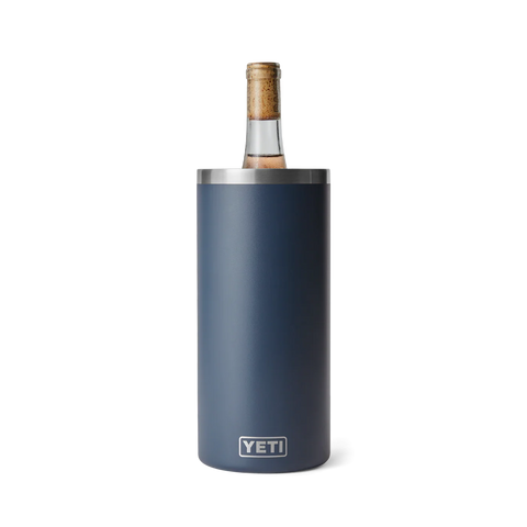 YETI Rambler Wine Chiller - Navy