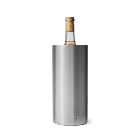 YETI Rambler Wine Chiller - Stainless Steel