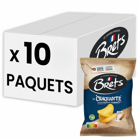 BRET'S Crispy French Chips