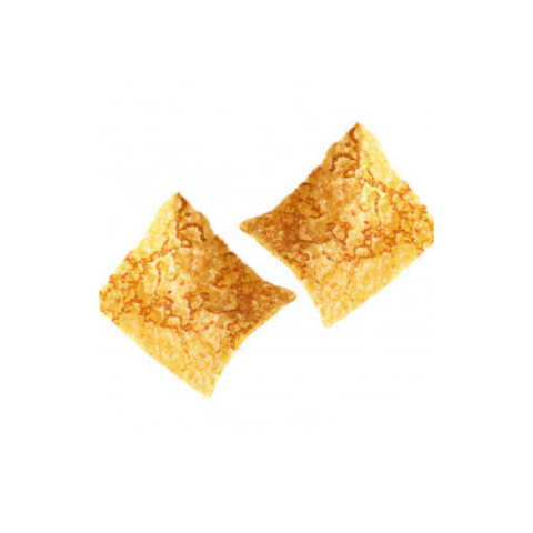 Bret's Salted Butter Caramel Crêpe Chips