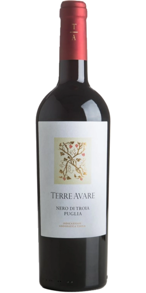 Terre Avare Nero di Troia, Minini