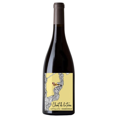 Chante de la Terre Chardonnay 75cl