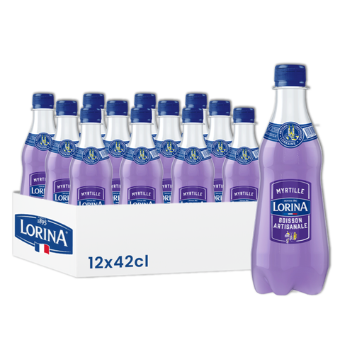LORINA French Lemonade Blueberry